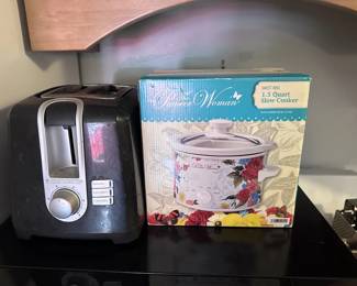 Small Kitchen Appliances