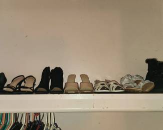 Women's Shoes, Size 7
