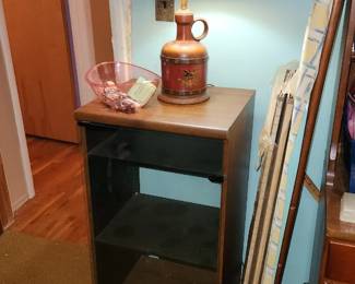 Ironing Board,Stereo Cabinet