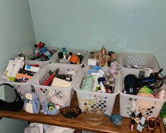 Bath Items
