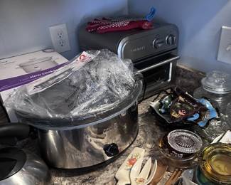 Small Kitchen Appliances