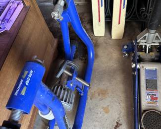 Exercise Equipment