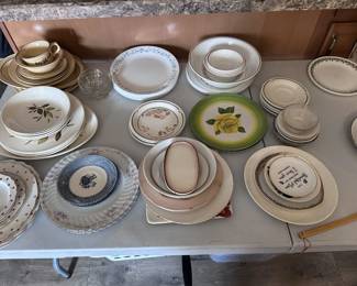 Dishes