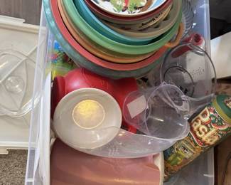Plasticware