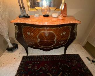 Beautiful entry piece