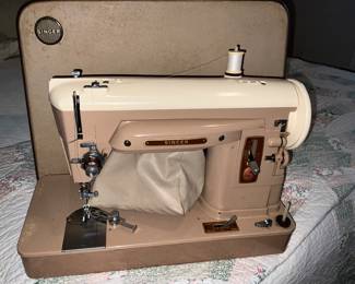 Singer sewing machine