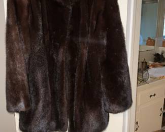 Mink Coat