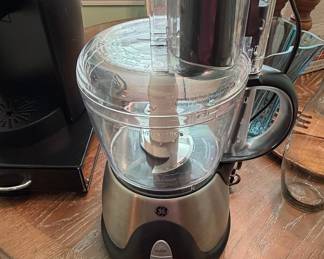 GE Food Processor