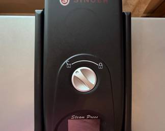 Singer Intelligent 2.0 Steam Press