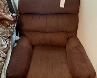 Brown La-Z-Boy Recliner