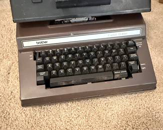 Brother 3800 Correct-O-Riter Electronic Typewriter