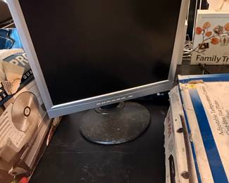Envision 19-inch LCD Monitor