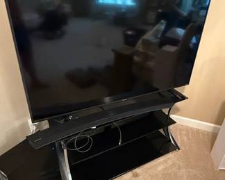 Hisense 55-inch 4K UHD Smart TV