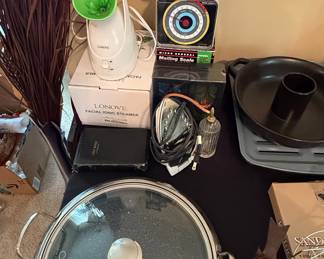 LONOVE Nano Ionic Facial Steamer Model ZJ-6080