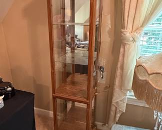 Curio Cabinet