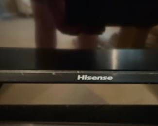 Hisense 55-inch 4K UHD Smart TV