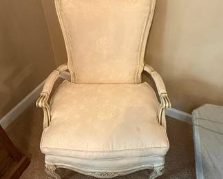 Louis XV Bergere Armchair