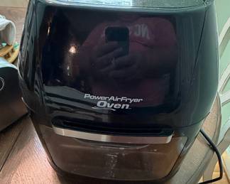 Power AirFryer Oven