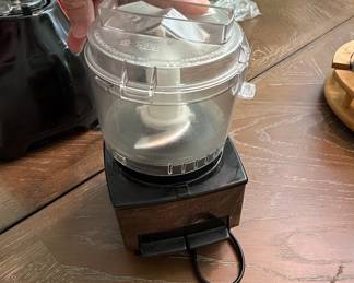 Cuisinart Mini-Prep Food Processor DLC-1SS