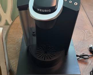 Keurig K-Cup Coffee Maker with Drawer