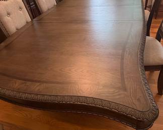 Ashley Furniture Charmond Dining Set 108” x 44”