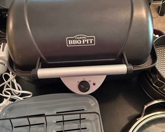 Rival Crock-Pot BBQ Pit Indoor Roaster