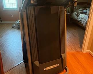 Weslo Cadence Folding Treadmill