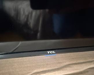 TCL 50" 4K UHD Roku Smart TV