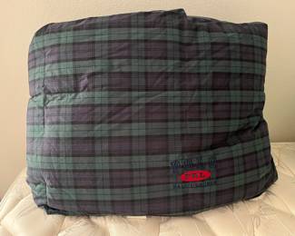 Ralph Lauren Polo queen size comforter