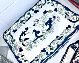 Decorative Serving Platter
