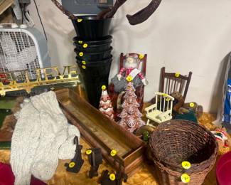 Christmas AND Holiday Decor