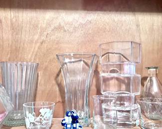 Unique Glass Vases