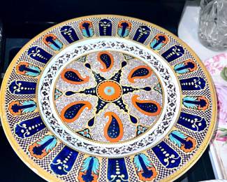 Unique Decorative Serving Platter