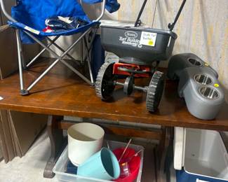 Garage AND Yard supplies