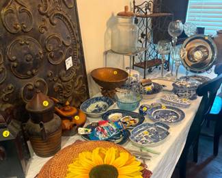 Lots of decorative