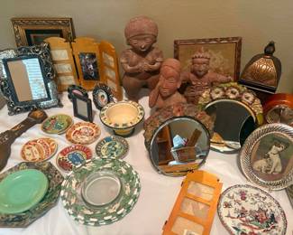 Collectible plates