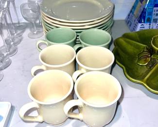 Ceramic Dish Set