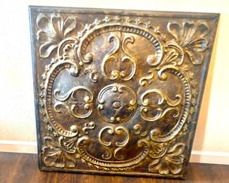 Metal Wall Art