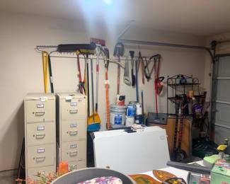 Yard and Tools for home and garden