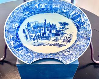 Vintage Shaving Pot/Bowl