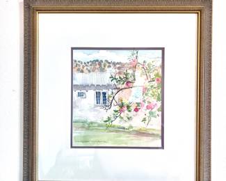Watercolor Wall Art