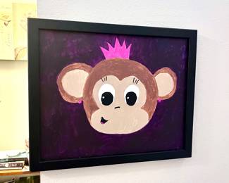 Monkey Wall Art