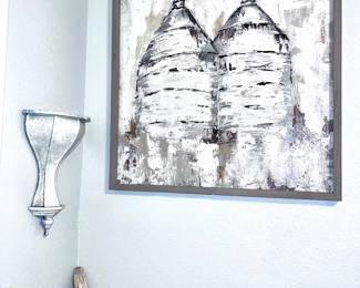 Shabby Chic Wall Art