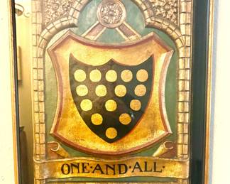 One and All Coat of Arms
