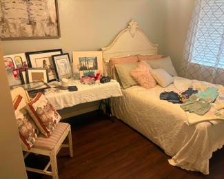 Vintage Bed