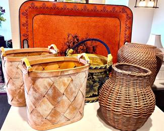 Decorative Baskets
