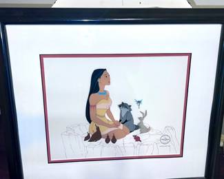 Disney Wall Art