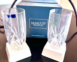 Marquis by Waterford 4 glass set