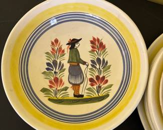 Wonderful set of these dishes