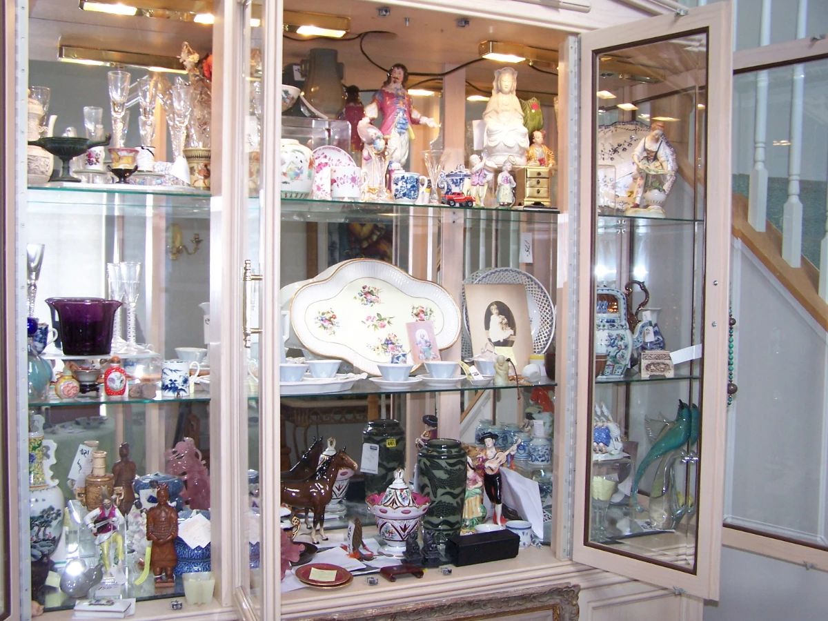 CABINET FULLL!!!!
